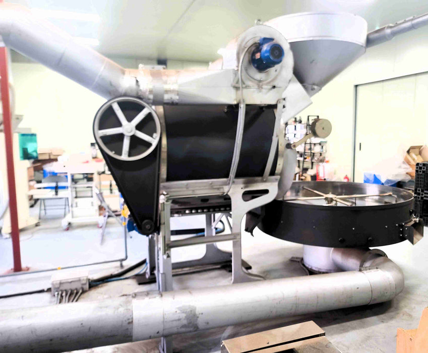 90 kg - Probat G90 Roaster - 1968 - Excellent Working Condition - Used - Professional Crating Included