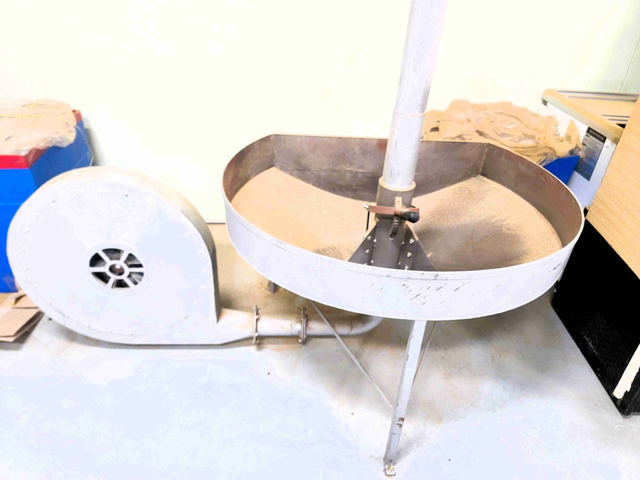 90 kg - Probat G90 Roaster - 1968 - Excellent Working Condition - Used - Professional Crating Included