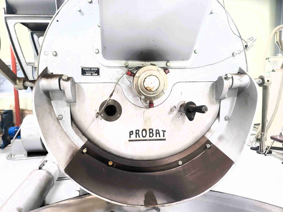 90 kg - Probat G90 Roaster - 1968 - Excellent Working Condition - Used - Professional Crating Included