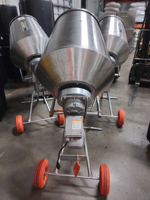 Kushlan 550SS Food Grade Mixer - 2019 models - Used