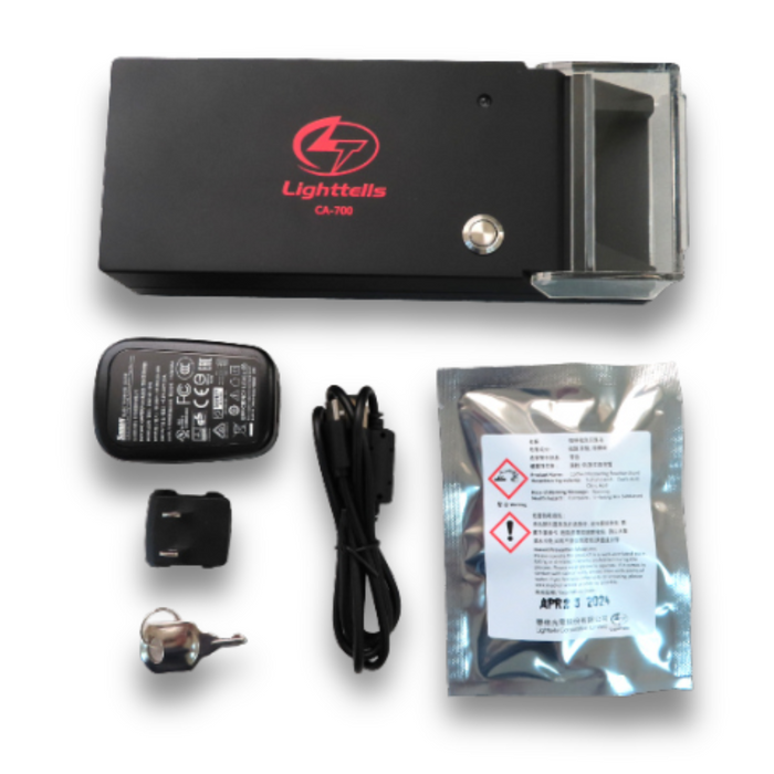 Lighttells CA-700 Coffee CGA Analyzer