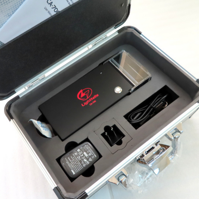 Lighttells CA-700 Coffee CGA Analyzer