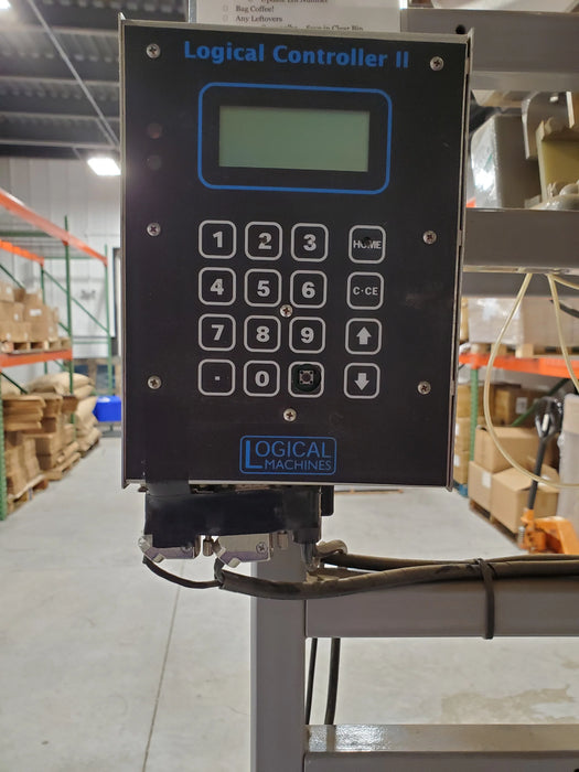 Logical S4 Filling Machine - Used