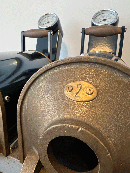 Probat BRZ2 Roaster - Model 1990 - Very Good Condition