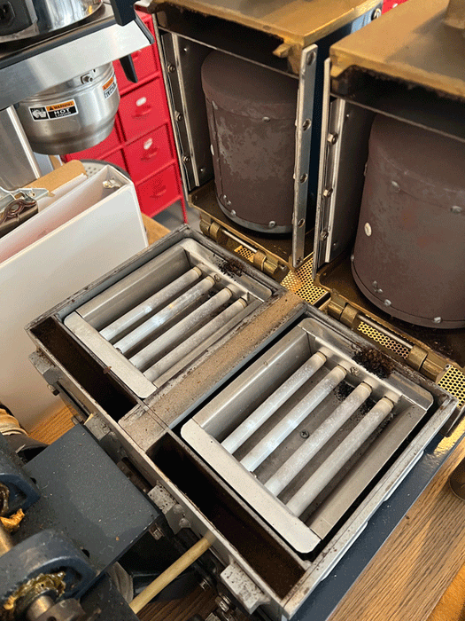 Probat BRZ2 Roaster - Model 1990 - Very Good Condition
