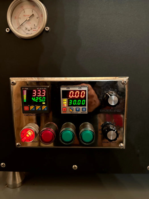 Mill City Roasters MCR-500 - Sample Roaster - 2022 Model - Excellent Condition - Used