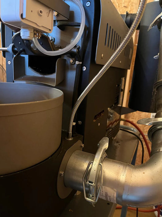 Mill City Roasters MCR-500 - Sample Roaster - 2022 Model - Excellent Condition - Used