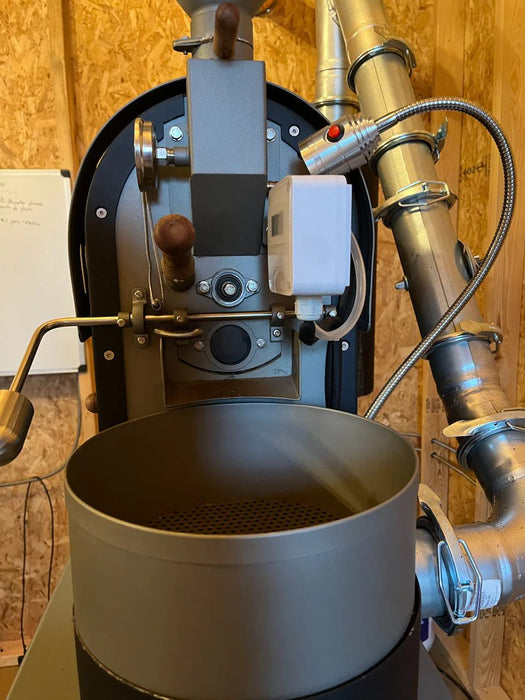 Mill City Roasters MCR-500 - Sample Roaster - 2022 Model - Excellent Condition - Used