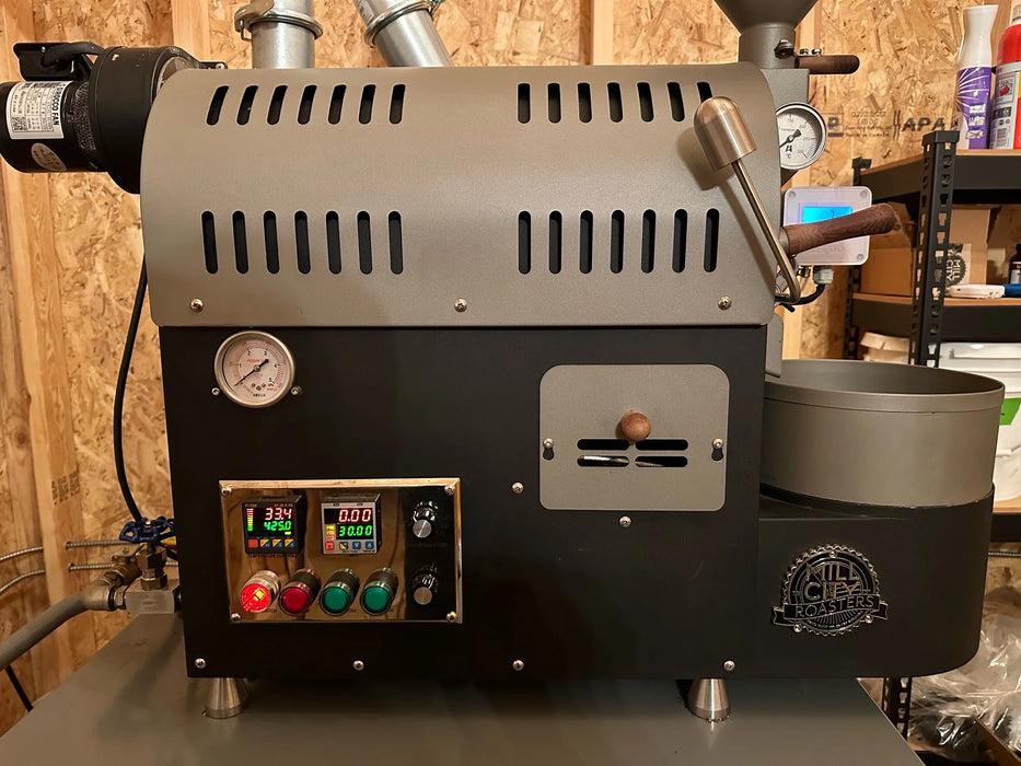 Mill City Roasters MCR-500 - Sample Roaster - 2022 Model - Excellent Condition - Used