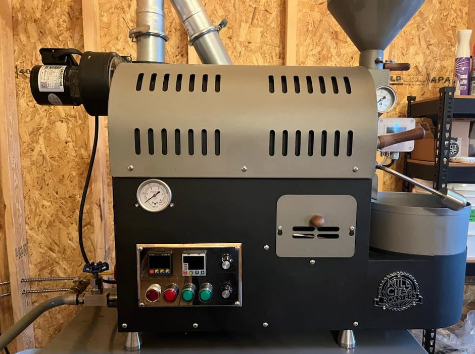 Mill City Roasters MCR-500 - Sample Roaster - 2022 Model - Excellent Condition - Used