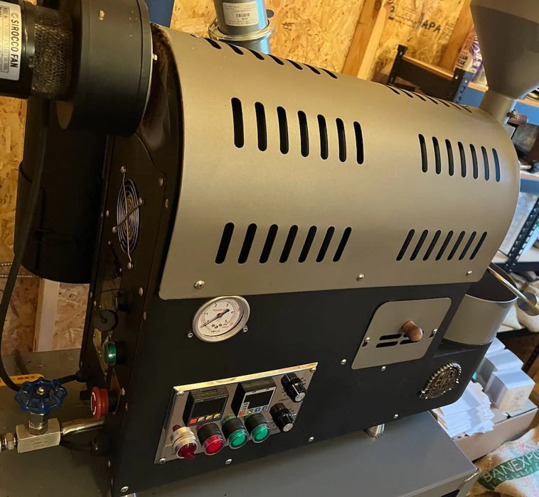 Mill City Roasters MCR-500 - Sample Roaster - 2022 Model - Excellent Condition - Used