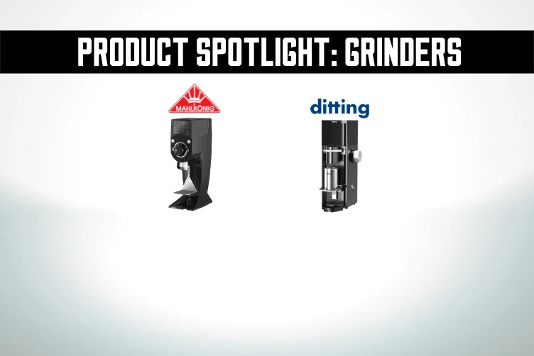 PRODUCT SPOTLIGHT: GRINDERS