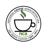 NATIONAL COFFEE ASSOCIATION LOGO