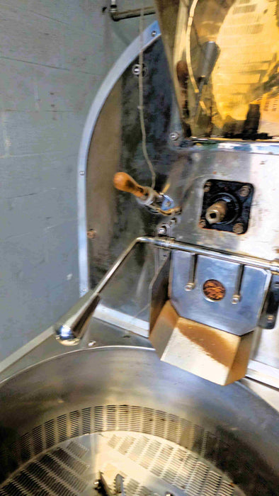 17 kg - Primo 20 Roaster - 2010ish - Very Good Condition - Used