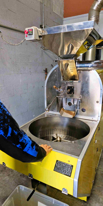 17 kg - Primo 20 Roaster - 2010ish - Very Good Condition - Used