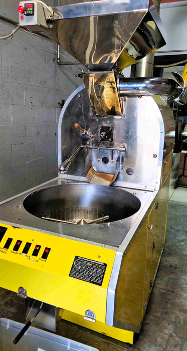 17 kg - Primo 20 Roaster - 2010ish - Very Good Condition - Used