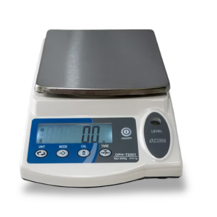Optima OPH-T Precision Balances Cupping Scale