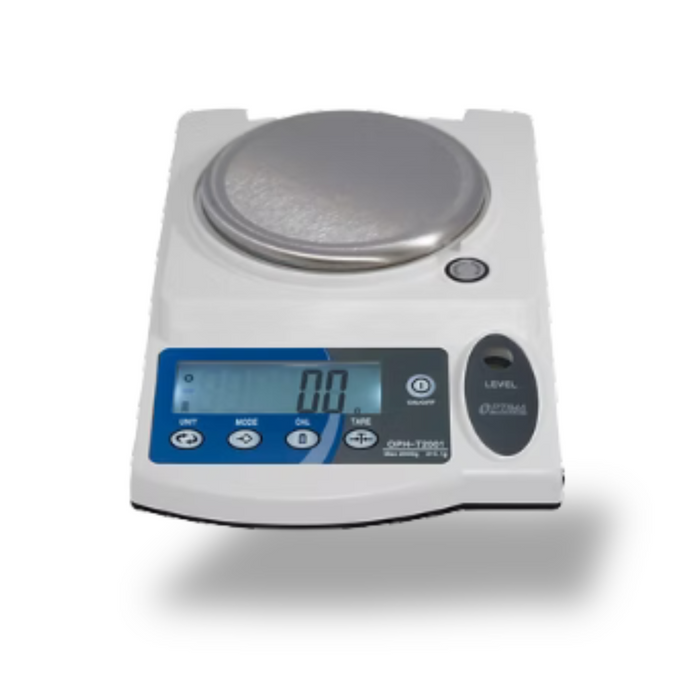 Optima OPH-T Precision Balances Cupping Scale