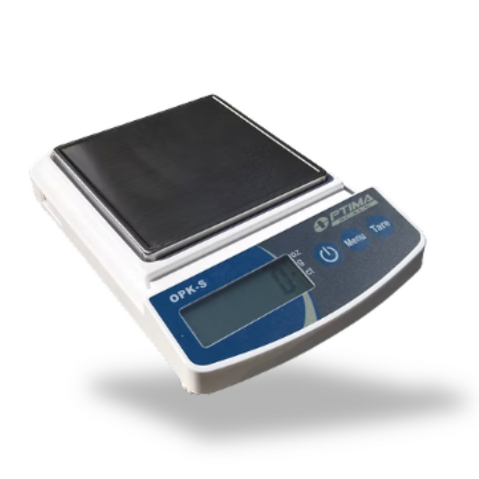 Optima OPK-P/OPK-S Compact Precision Balances