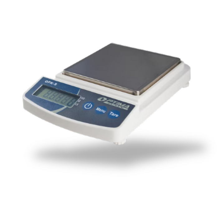 Optima OPK-P/OPK-S Compact Precision Balances