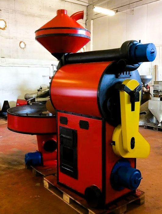 30 kg - Petroncini Roaster 1987 Totally Rebuilt/Refurbished - Excellent Condition - Used
