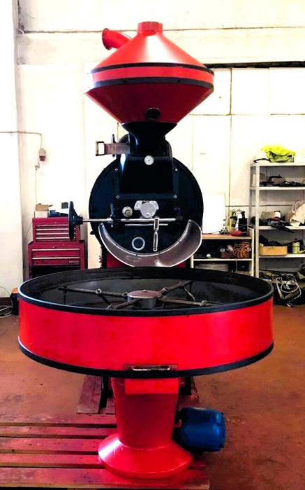 30 kg - Petroncini Roaster 1987 Totally Rebuilt/Refurbished - Excellent Condition - Used