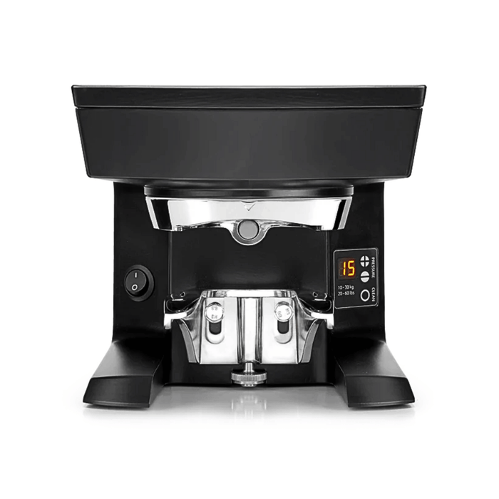 PUQ press M2 Coffee Tamper 58.3mm for Mythos 1 & 2 Espresso Grinders