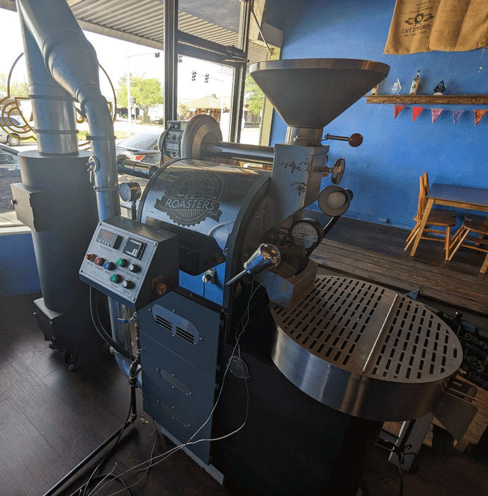 3k Mill City Roasters MCR-3 - 2019 Model - Excellent Condition