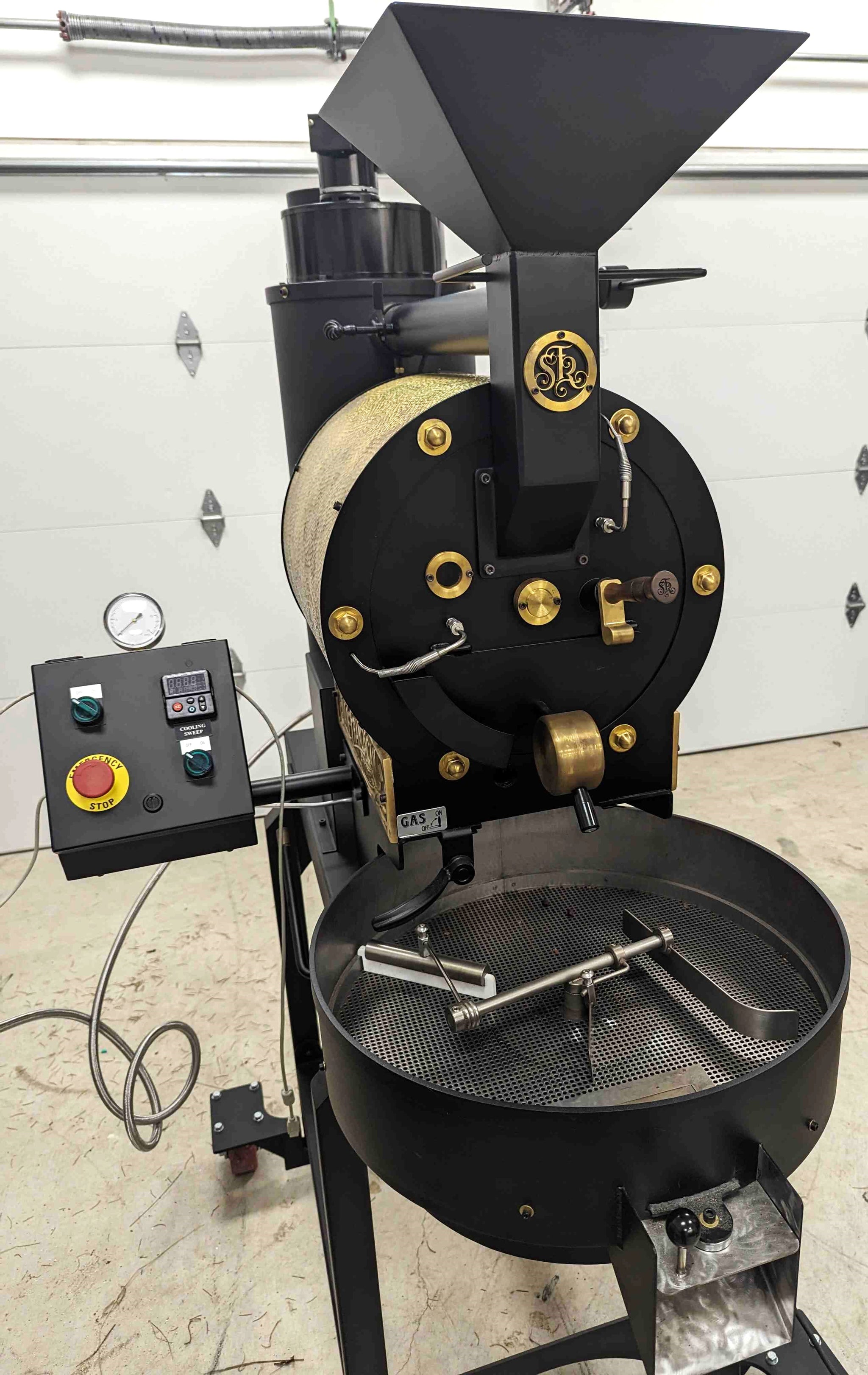 Roasters San Franciscan — CoffeeTec