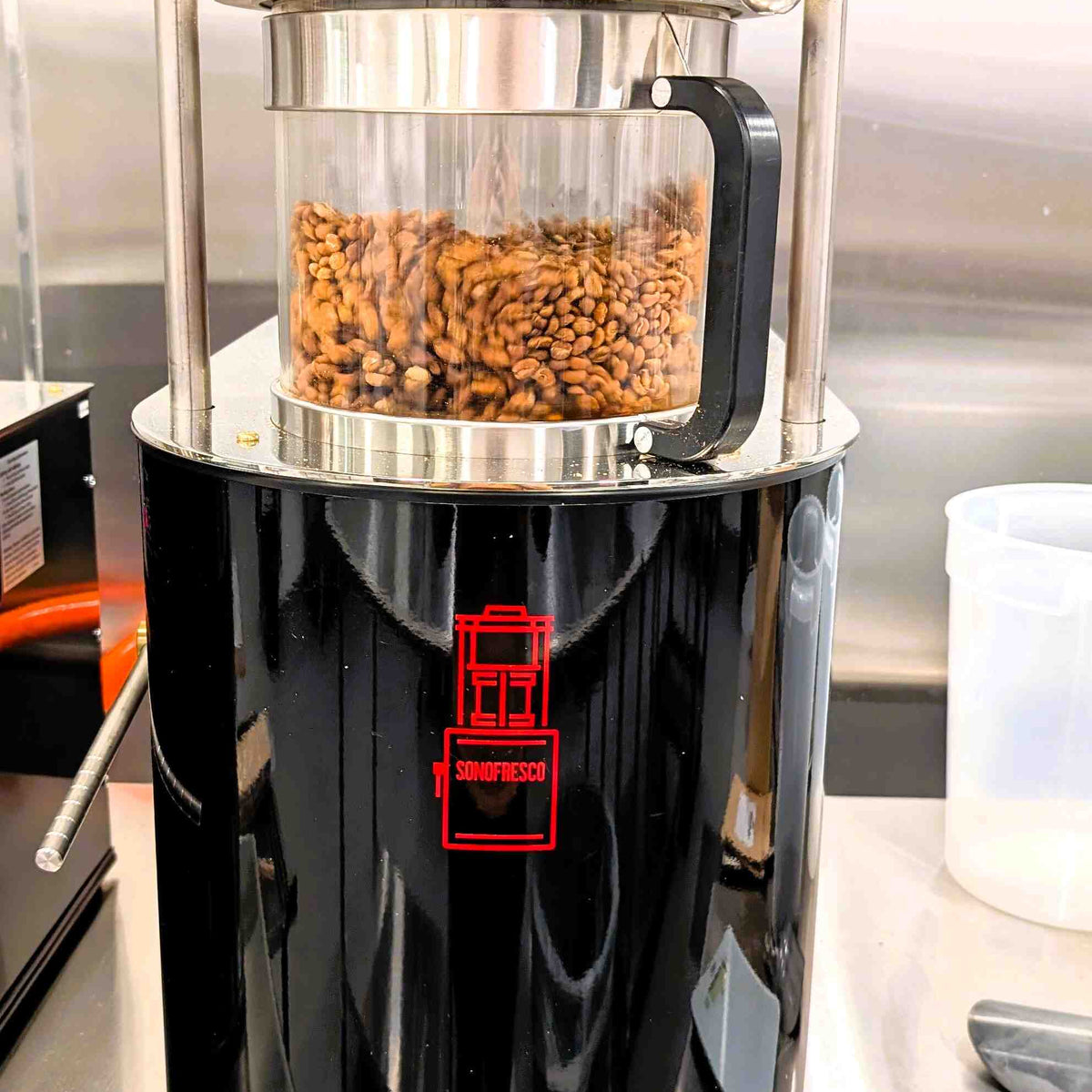 2 lb - Sonofresco CR2- 2200 Profile Roaster - 2024 Model