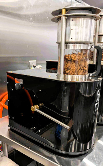 1lb  - Sonofresco CR1S-1100  Profile Roaster - 2023 Model - Excellent Condition - Used