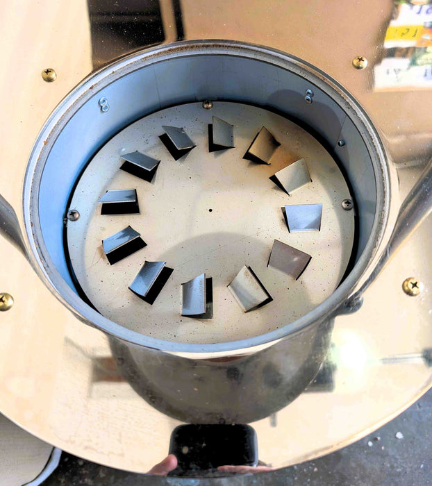 2 lb  - Sonofresco CR2- 2200 Profile Roaster - 2024 Model - Excellent Condition - Used