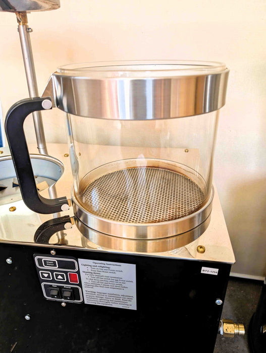 2 lb  - Sonofresco CR2- 2200 Profile Roaster - 2024 Model - Excellent Condition - Used
