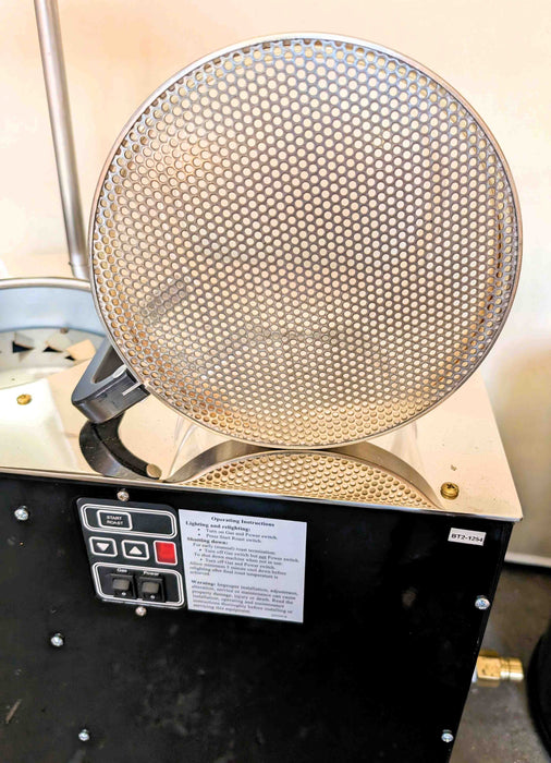 2 lb  - Sonofresco CR2- 2200 Profile Roaster - 2024 Model - Excellent Condition - Used
