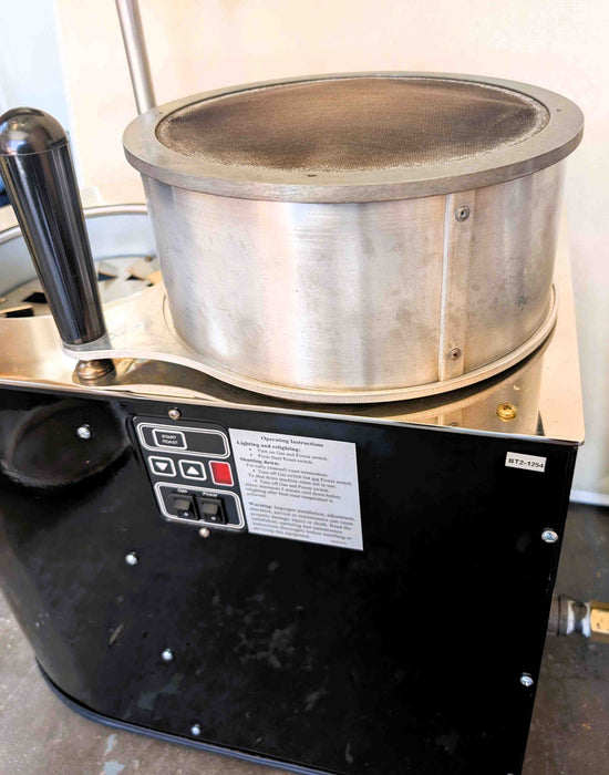 2 lb  - Sonofresco CR2- 2200 Profile Roaster - 2024 Model - Excellent Condition - Used