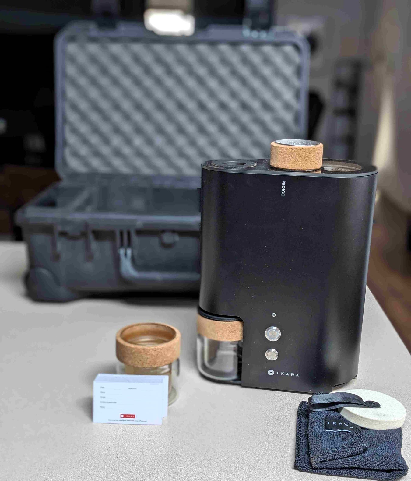 Ikawa Sample Roasters