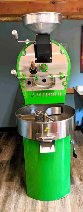 5 kg - Diedrich IR-5 Roaster - 2004 - Excellent Condition - Used