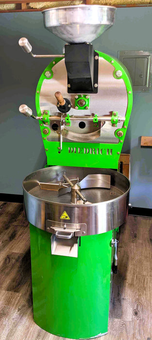 5 kg - Diedrich IR-5 Roaster - 2004 - Excellent Condition - Used