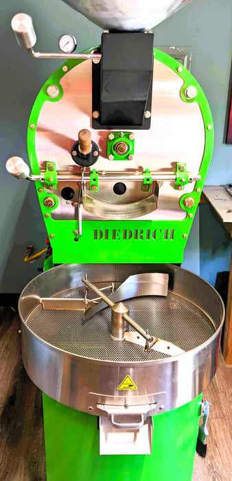 5 kg - Diedrich IR-5 Roaster - 2004 - Excellent Condition - Used