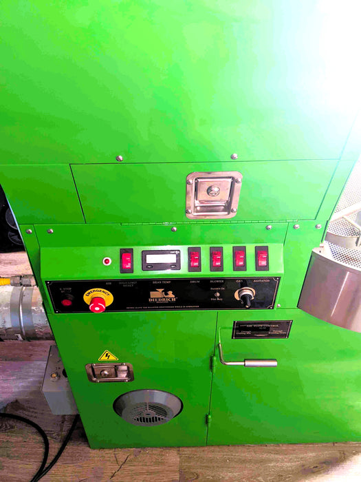 5 kg - Diedrich IR-5 Roaster - 2004 - Excellent Condition - Used