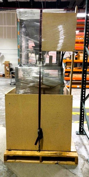 Fill & Seal - AAE Loader - Action Pac ME-109 - W-300DATS 12in Heat Sealer - Used - (Ready for shipment)