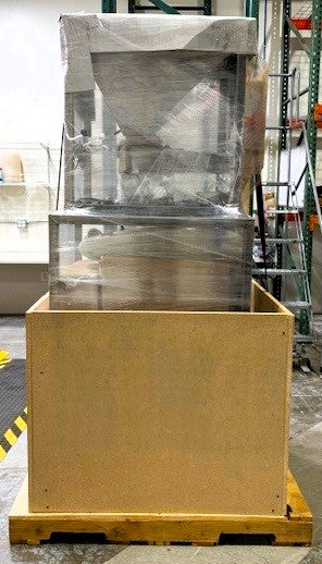 Fill & Seal - AAE Loader - Action Pac ME-109 - W-300DATS 12in Heat Sealer - Used - (Ready for shipment)