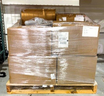 Fill & Seal - AAE Loader - Action Pac ME-109 - W-300DATS 12in Heat Sealer - Used - (Ready for shipment)