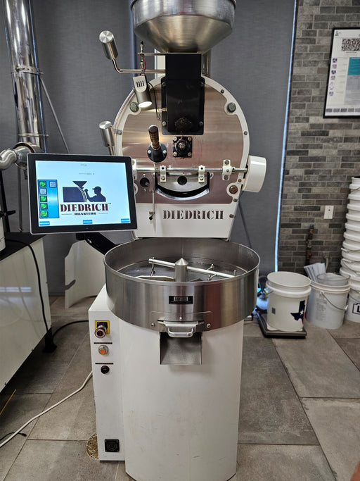 5kilo - Diedrich IR-5 Full Auto Roaster - 2017 Model