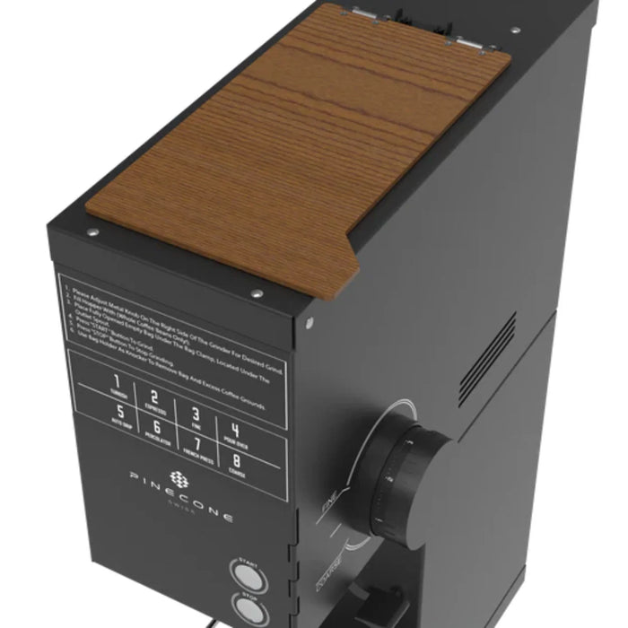 Pinecone GH-B Bulk Coffee Grinder