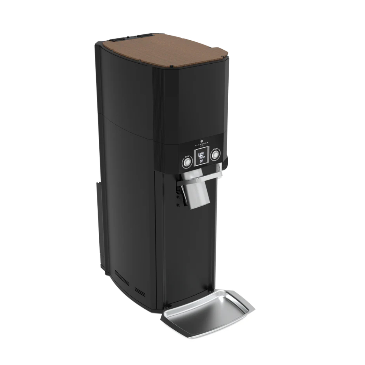 Pinecone Coffee Grinders