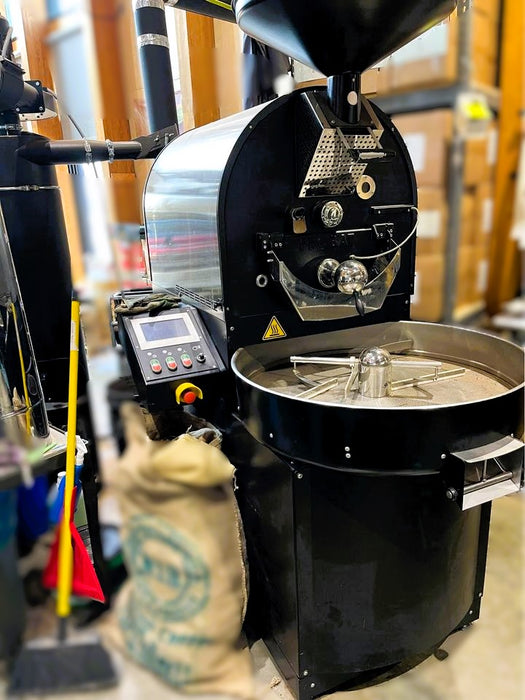 12 Kg Probat P12-2 Roasting Machine 2021 Used — CoffeeTec