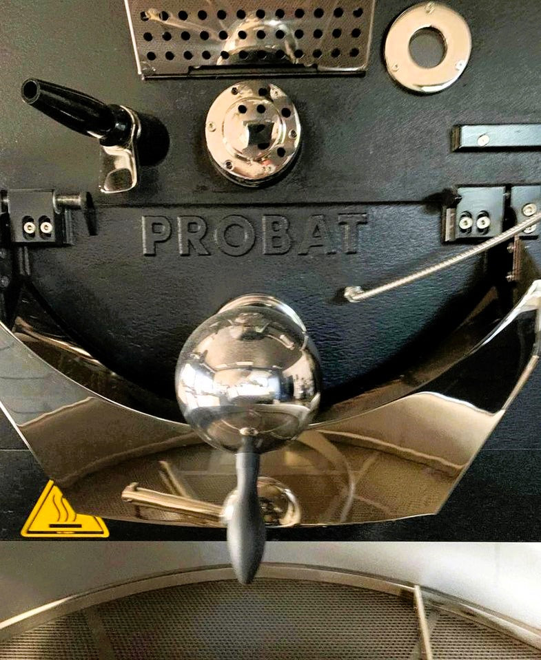 Probat Rz 2500 12 Kg Probat P12-2 Roasting Machine - 2021 - Used — CoffeeTec