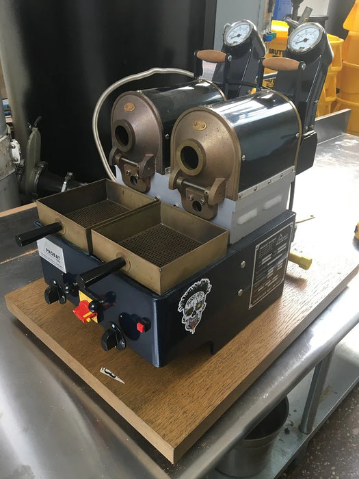 Sample Roaster - Probat BRZ2 - 2015 Gas - Used