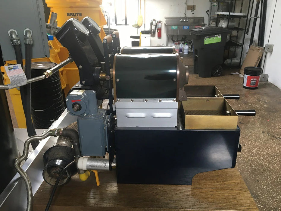 Sample Roaster - Probat BRZ2 - 2015 Gas - Used